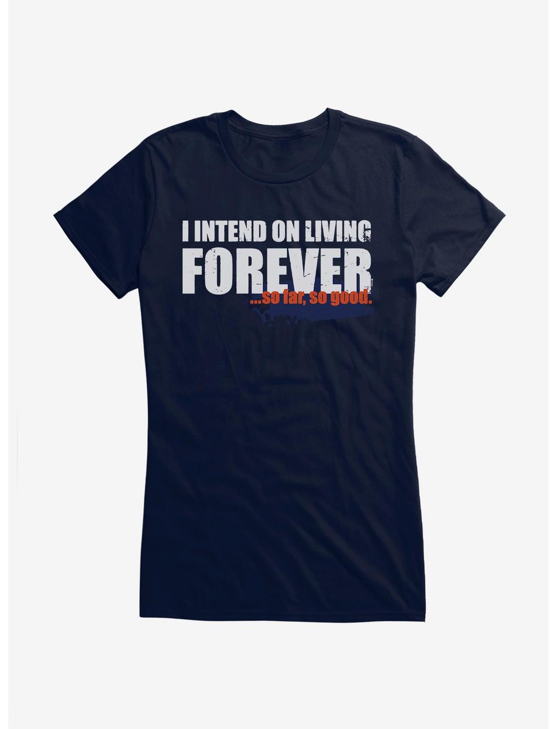 iCreate Living Forever Girls T-Shirt, , hi-res