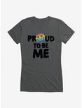 iCreate Pride Proud To Be Me T-Shirt, , hi-res
