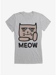 iCreate Meowed Out Girls T-Shirt, , hi-res