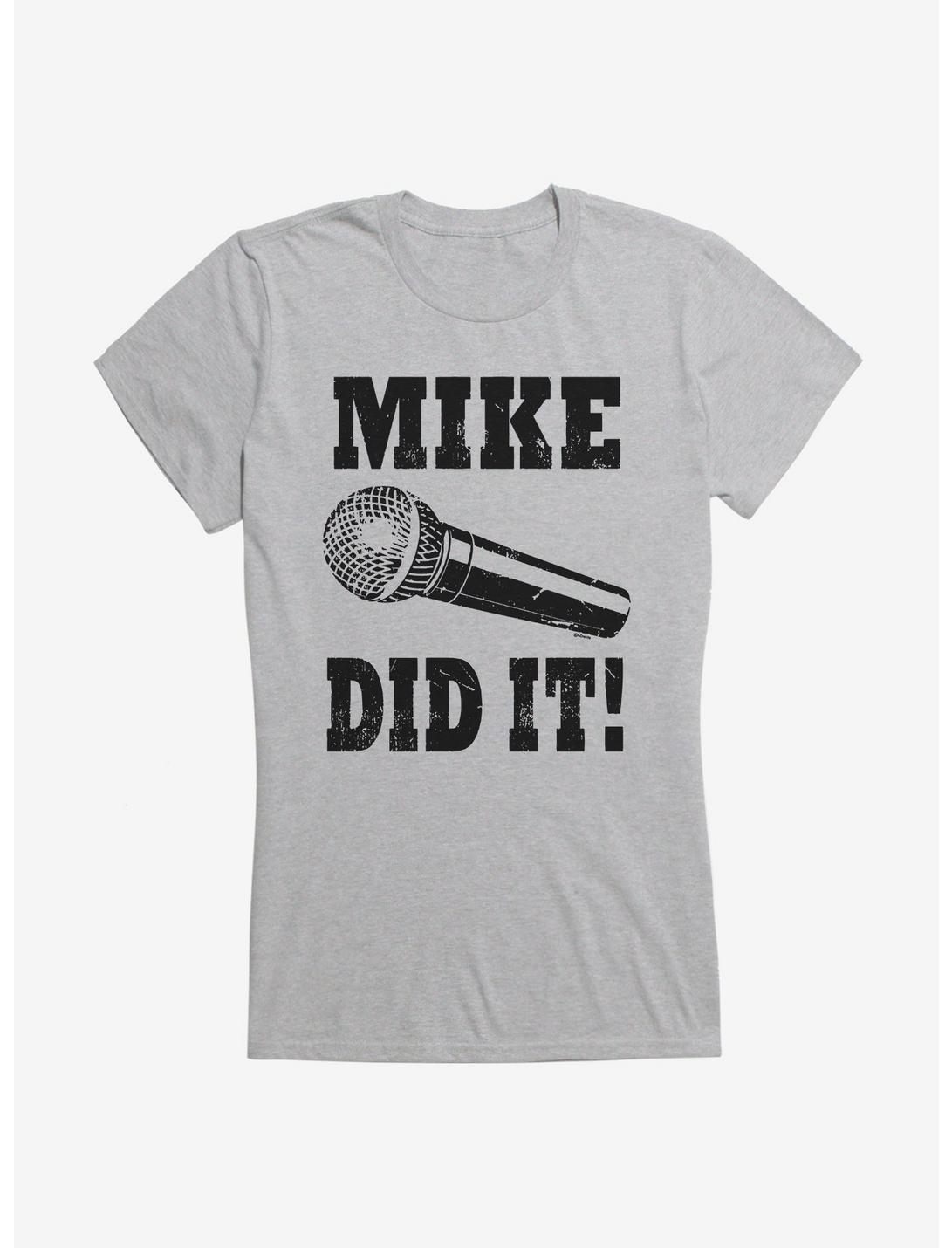 iCreate Mike Did It! Girls T-Shirt, , hi-res