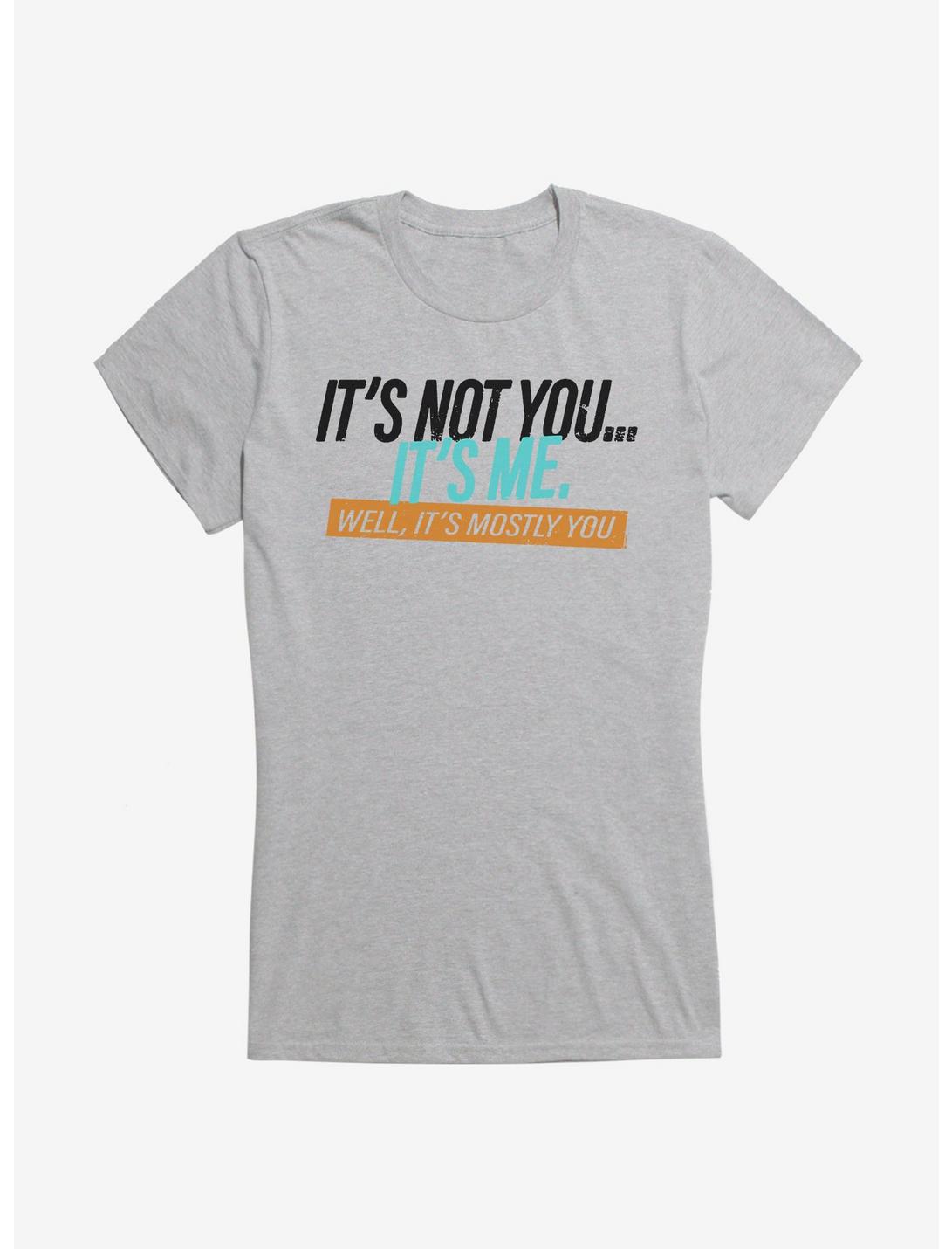 iCreate Mostly You Girls T-Shirt, , hi-res