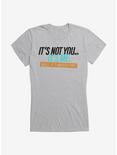 iCreate Mostly You Girls T-Shirt, , hi-res