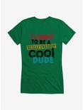 iCreate I Used To Be Cool Girls T-Shirt, , hi-res