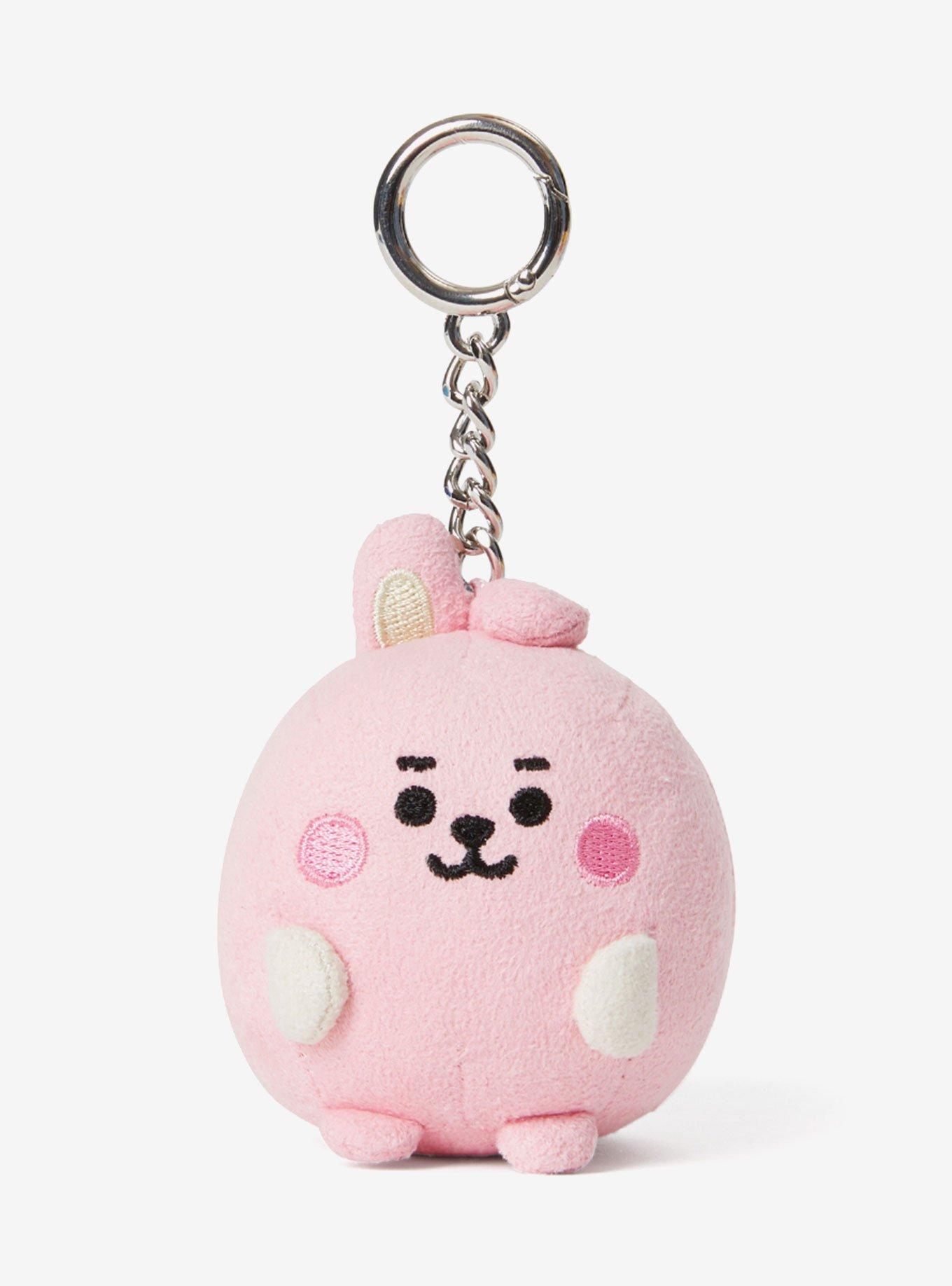 Hot topic 2025 bt21 keychain