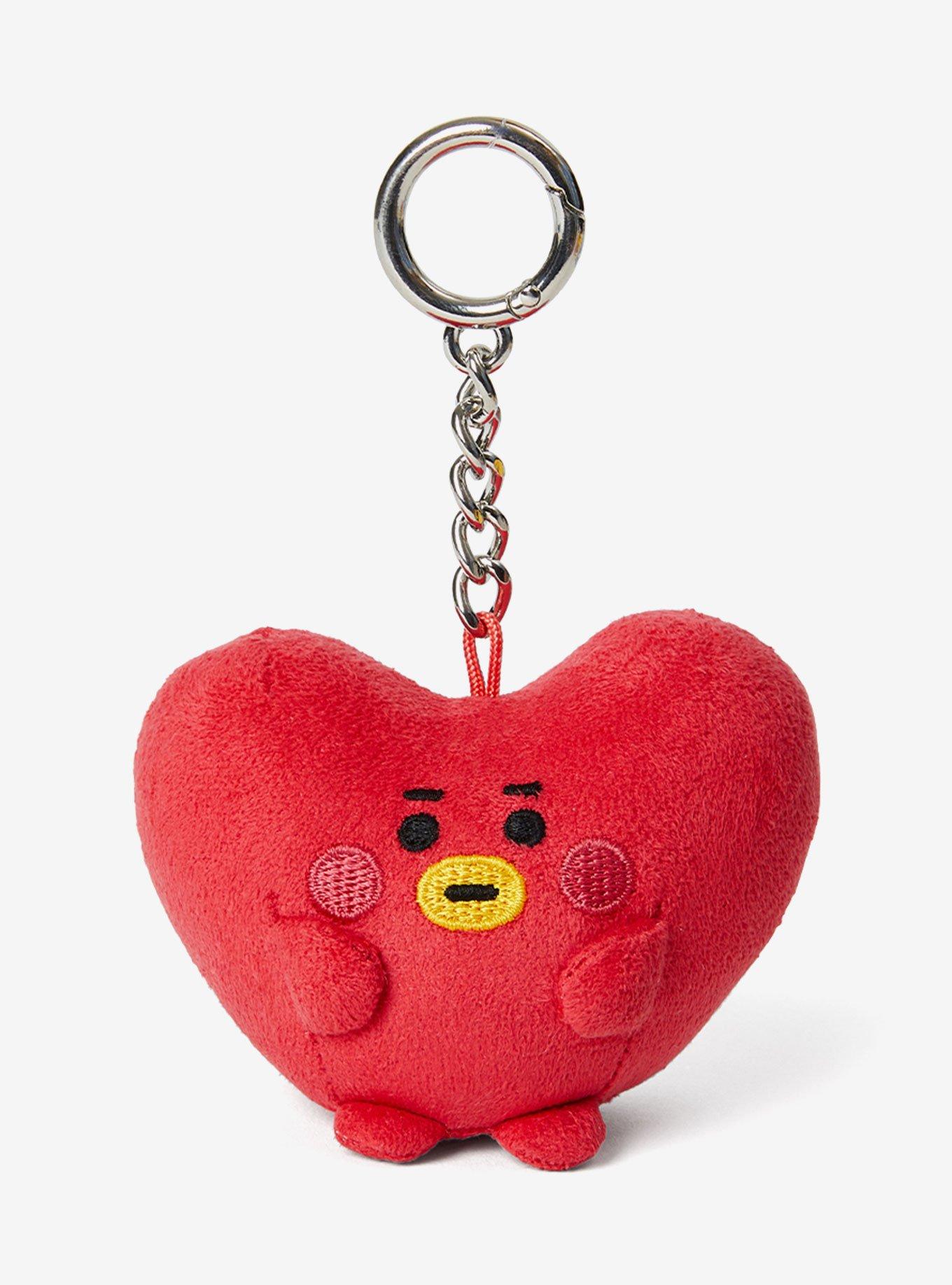 BT21 Tata Baby Plush Key Chain, , hi-res