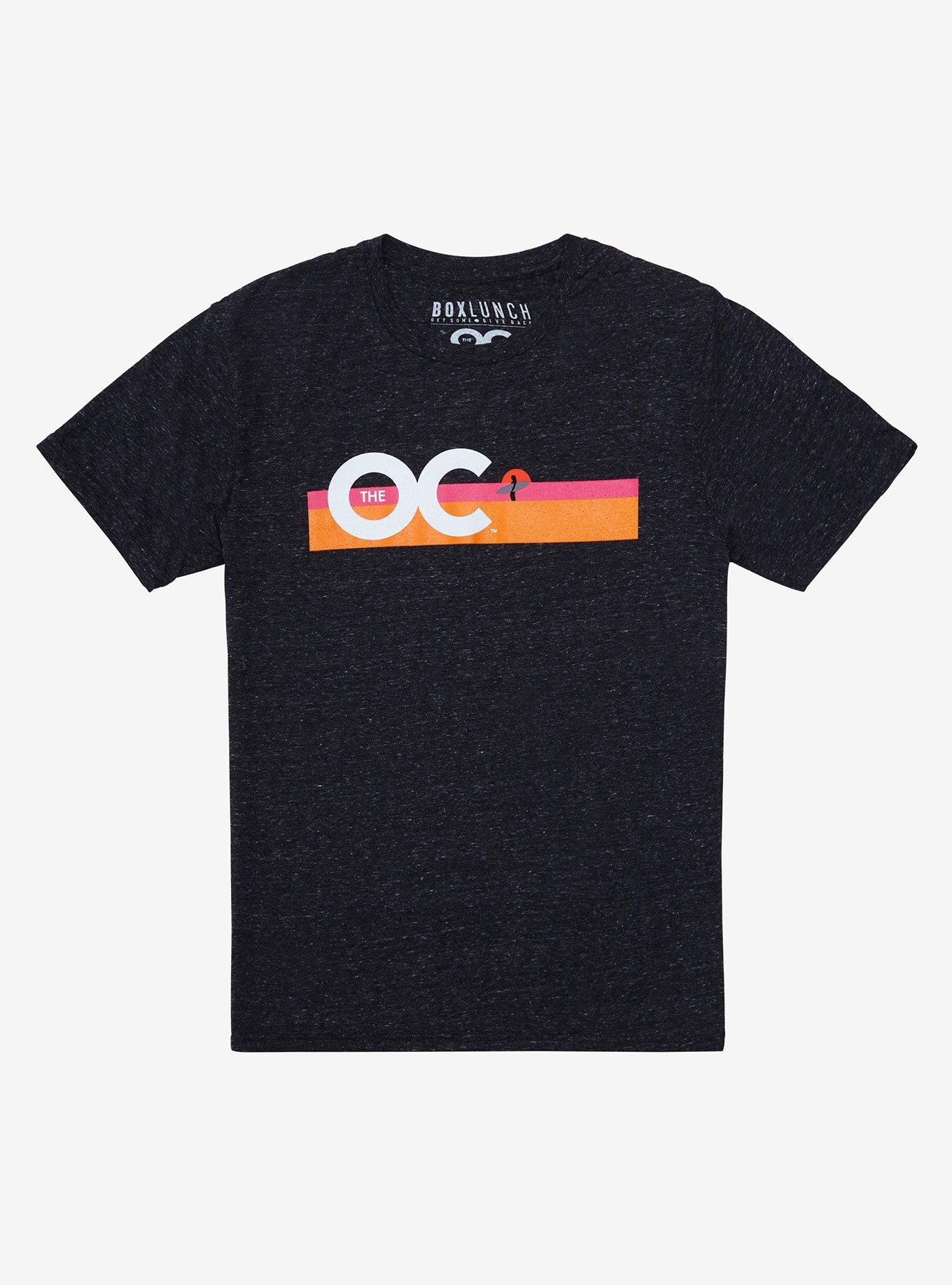 The OC Logo Women's T-Shirt, ORANGE, hi-res