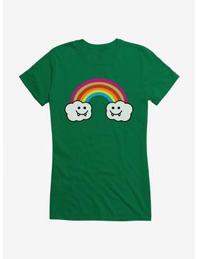 iCreate Rainbow Cloud Fangs T-Shirt, , hi-res