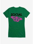 iCreate Social Butterfly Girls T-Shirt, , hi-res