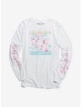 The Golden Girls Stay Golden Women's Long Sleeve T-Shirt - BoxLunch Exclusive, MULTI, hi-res