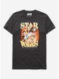 Our Universe Star Wars The Phantom Menace Poster Women's T-Shirt - BoxLunch Exclusive, MULTI, hi-res
