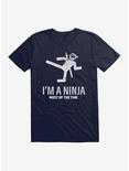 iCreate Part Time Ninja T-Shirt, , hi-res