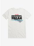 iCreate Not A Control Freak T-Shirt, , hi-res