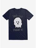 iCreate Not Feelin' It Skull T-Shirt, , hi-res