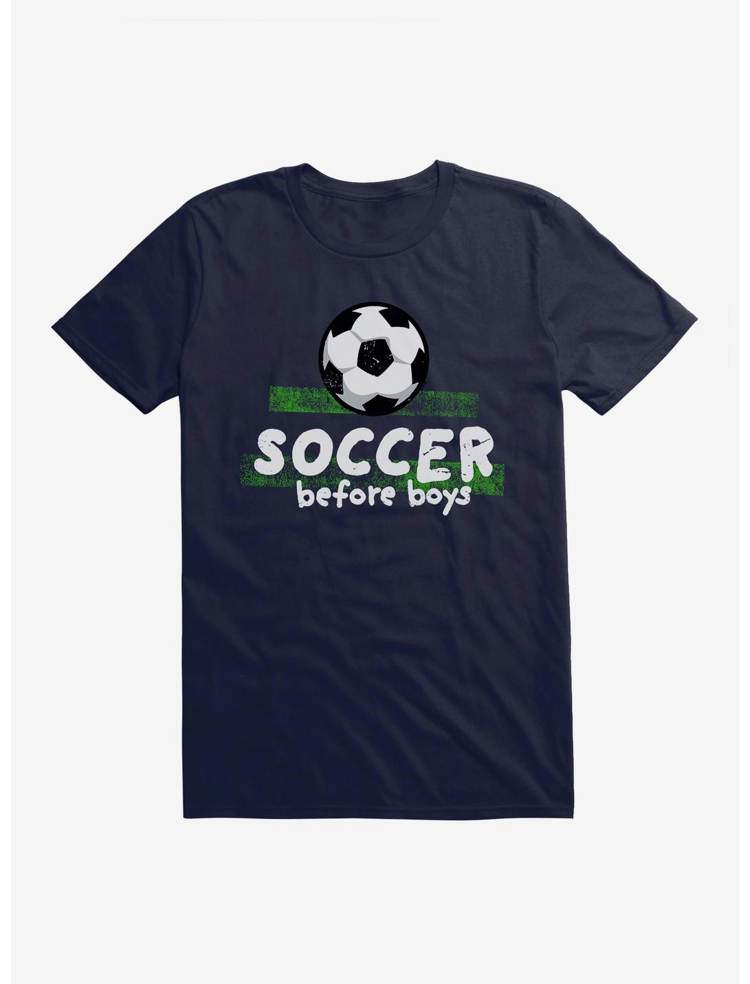 iCreate Soccer Before Boys T-Shirt, , hi-res