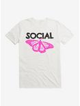 iCreate Social Butterfly T-Shirt, , hi-res