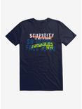 iCreate Stupidity Is Not A Crime T-Shirt, , hi-res