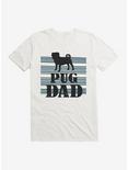 iCreate Pug Dad T-Shirt, , hi-res