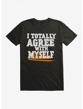 iCreate Totally Agree T-Shirt, , hi-res