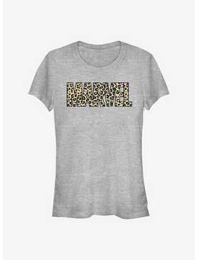 Marvel Leopard Girls T-Shirt, , hi-res