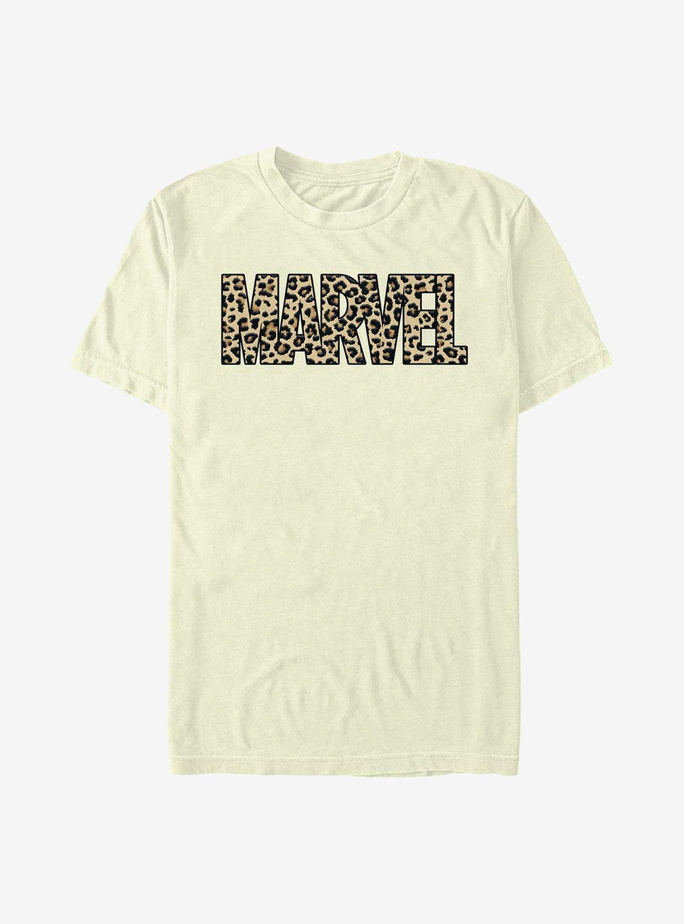 Marvel Leopard T-Shirt, , hi-res
