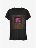 MTV Cheetah MTV Girls T-Shirt, BLACK, hi-res