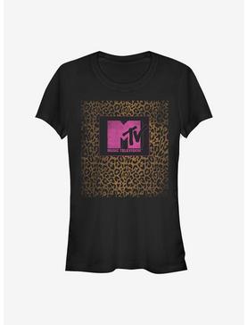 MTV Cheetah MTV Girls T-Shirt, , hi-res