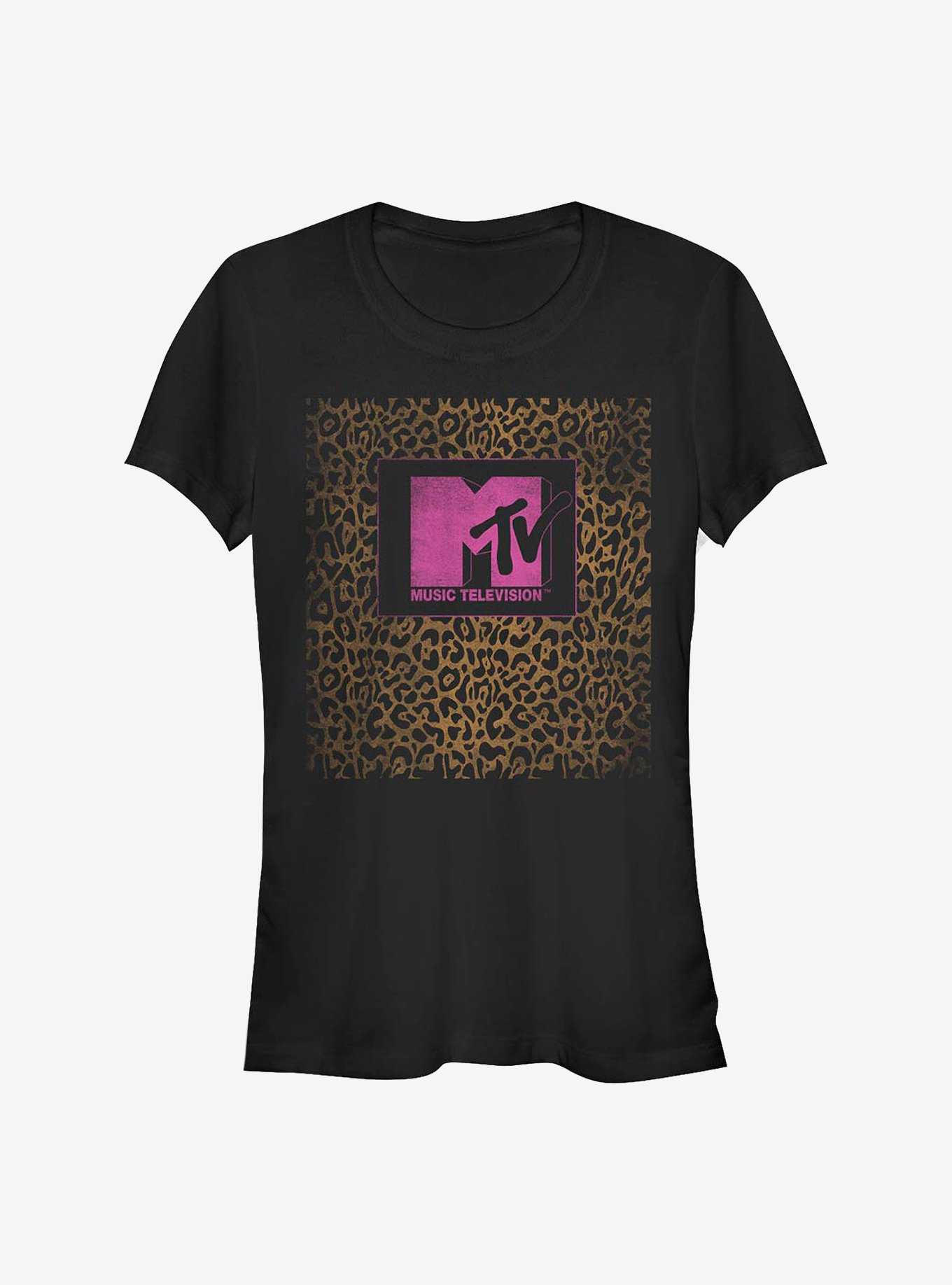 MTV Cheetah MTV Girls T-Shirt, , hi-res