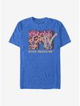 MTV Leopard Print MTV T-Shirt, ROY HTR, hi-res