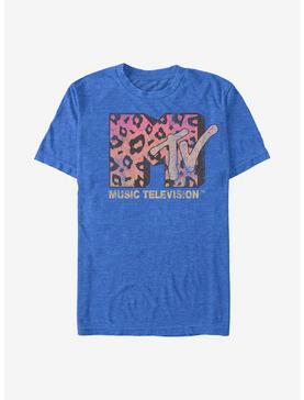 MTV Leopard Print MTV T-Shirt, , hi-res