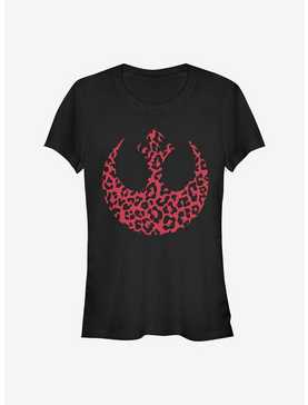 Star Wars Rebel Cheetah Girls T-Shirt, , hi-res