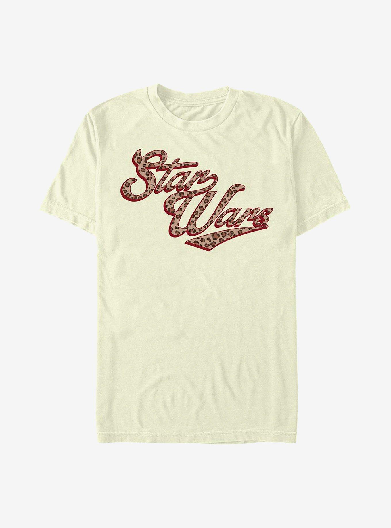 Star Wars Cheetah Star Wars T-Shirt, NATURAL, hi-res