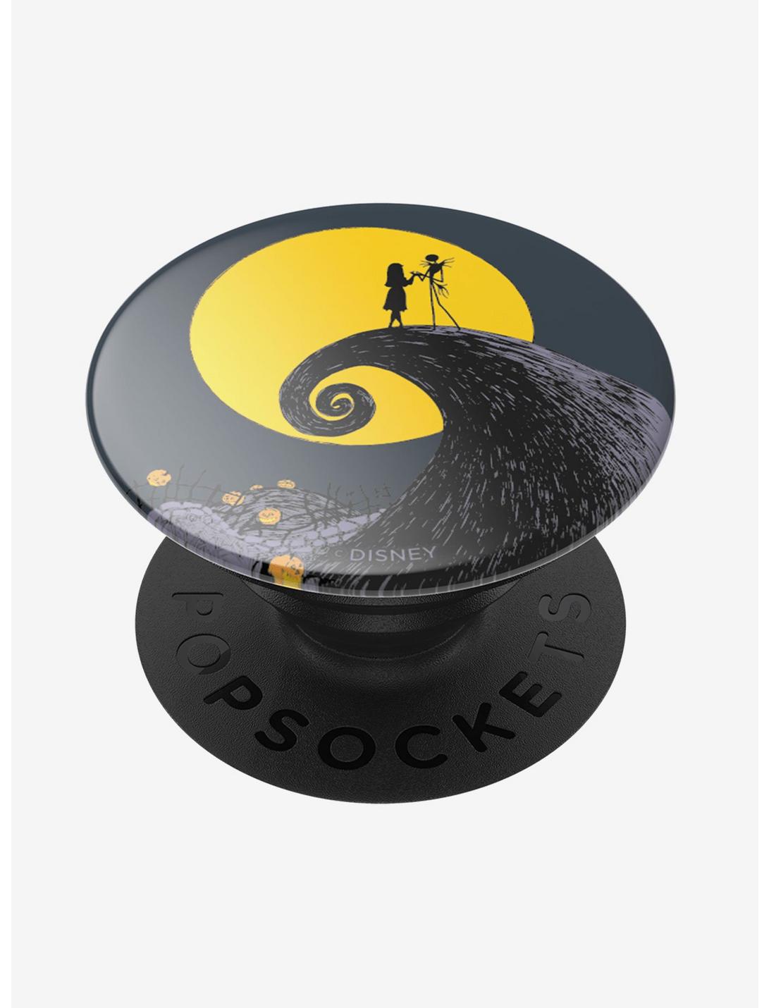 PopSockets The Nightmare Before Christmas Moonlit Night Phone Grip & Stand, , hi-res