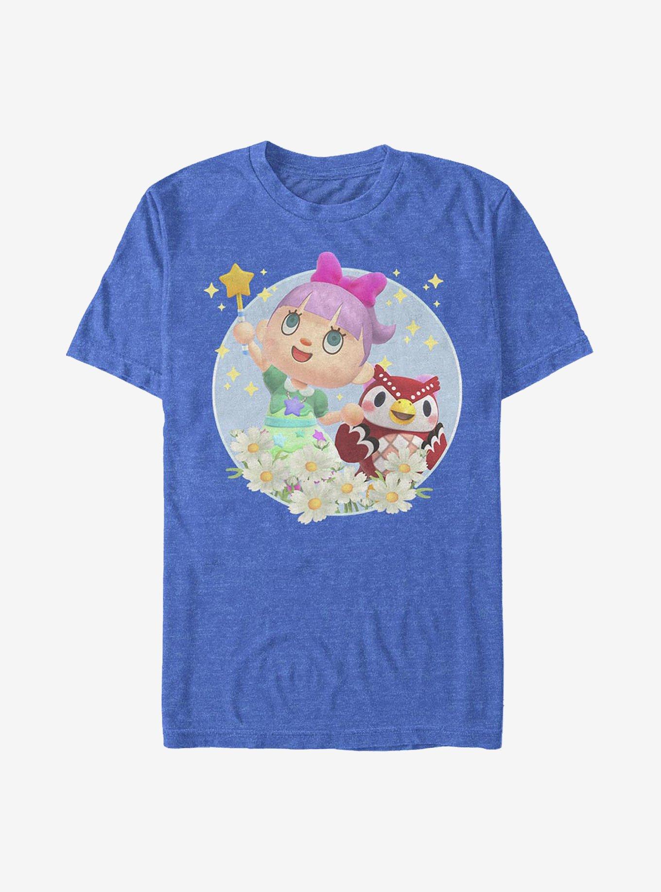 Animal Crossing Celeste & Wand T-Shirt, , hi-res
