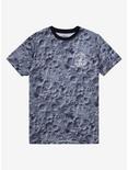 Space Force Moon Camo T-Shirt, MULTI, hi-res