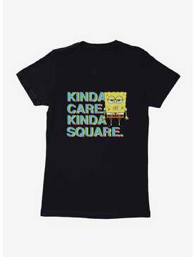 SpongeBob SquarePants Kinda Square Womens T-Shirt, , hi-res
