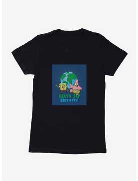 SpongeBob SquarePants Earth Day Earth Yay! Womens T-Shirt, , hi-res