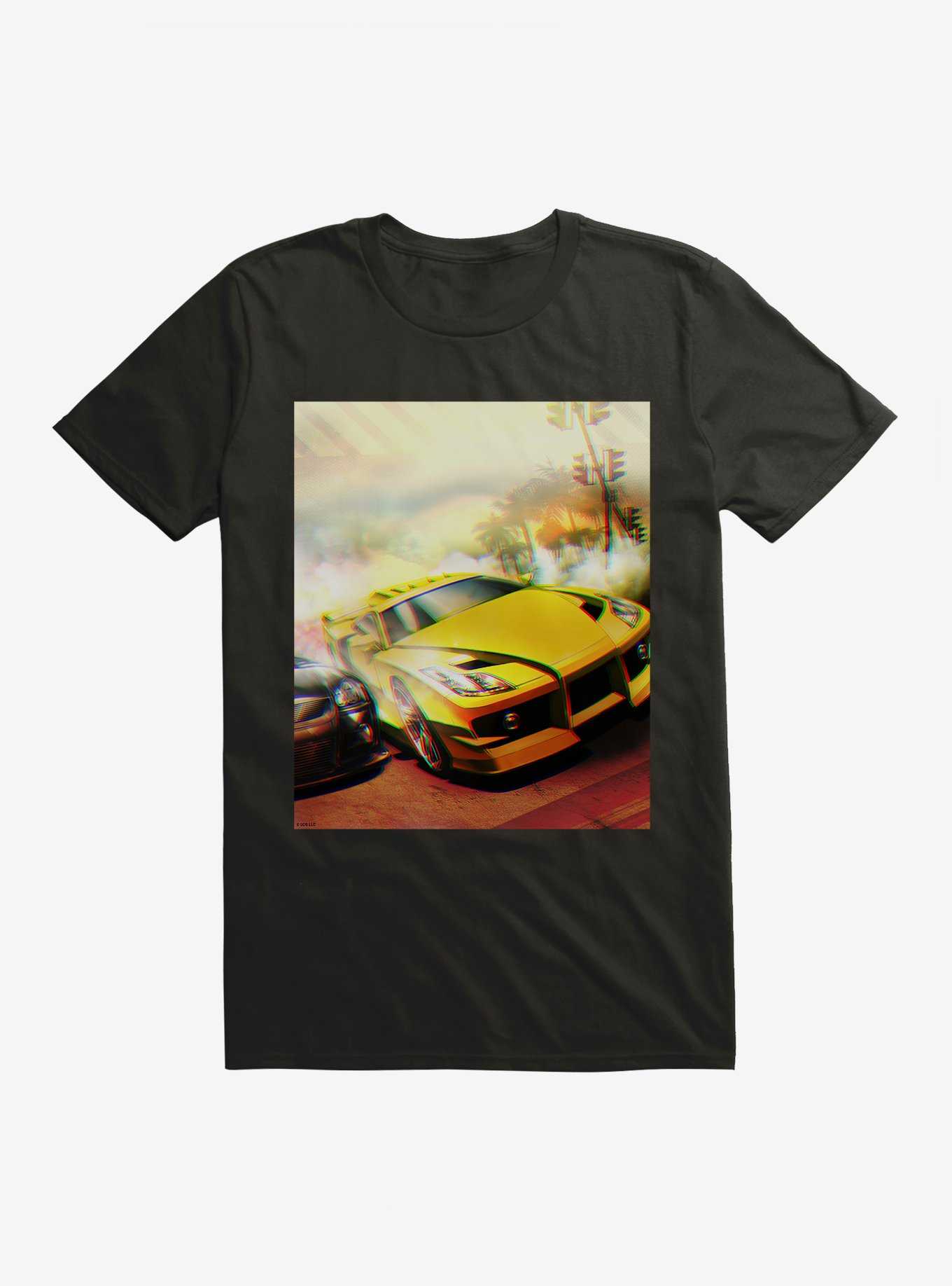 Fast & Furious Close Call T-Shirt, , hi-res