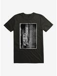 Fast & Furious City Logo T-Shirt, BLACK, hi-res