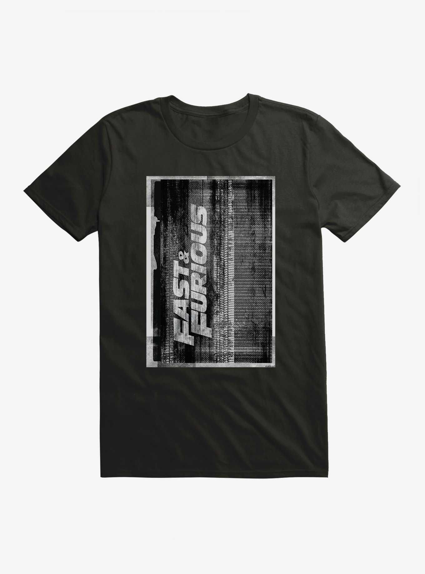 Fast & Furious City Logo T-Shirt, , hi-res
