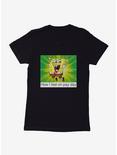 SpongeBob SquarePants Pay Day Meme Womens T-Shirt, BLACK, hi-res