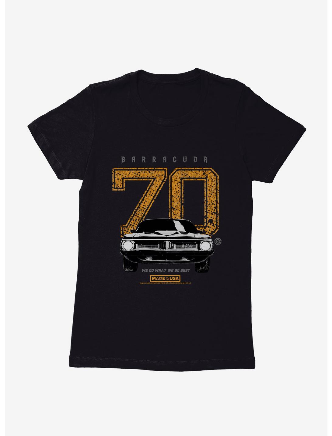 Fast & Furious 1970 Barracuda Womens T-Shirt, , hi-res