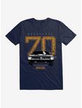 Fast & Furious 1970 Barracuda T-Shirt, MIDNIGHT NAVY, hi-res
