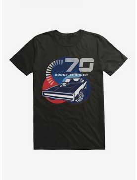 Fast & Furious 1970 Charger Gauge T-Shirt, , hi-res