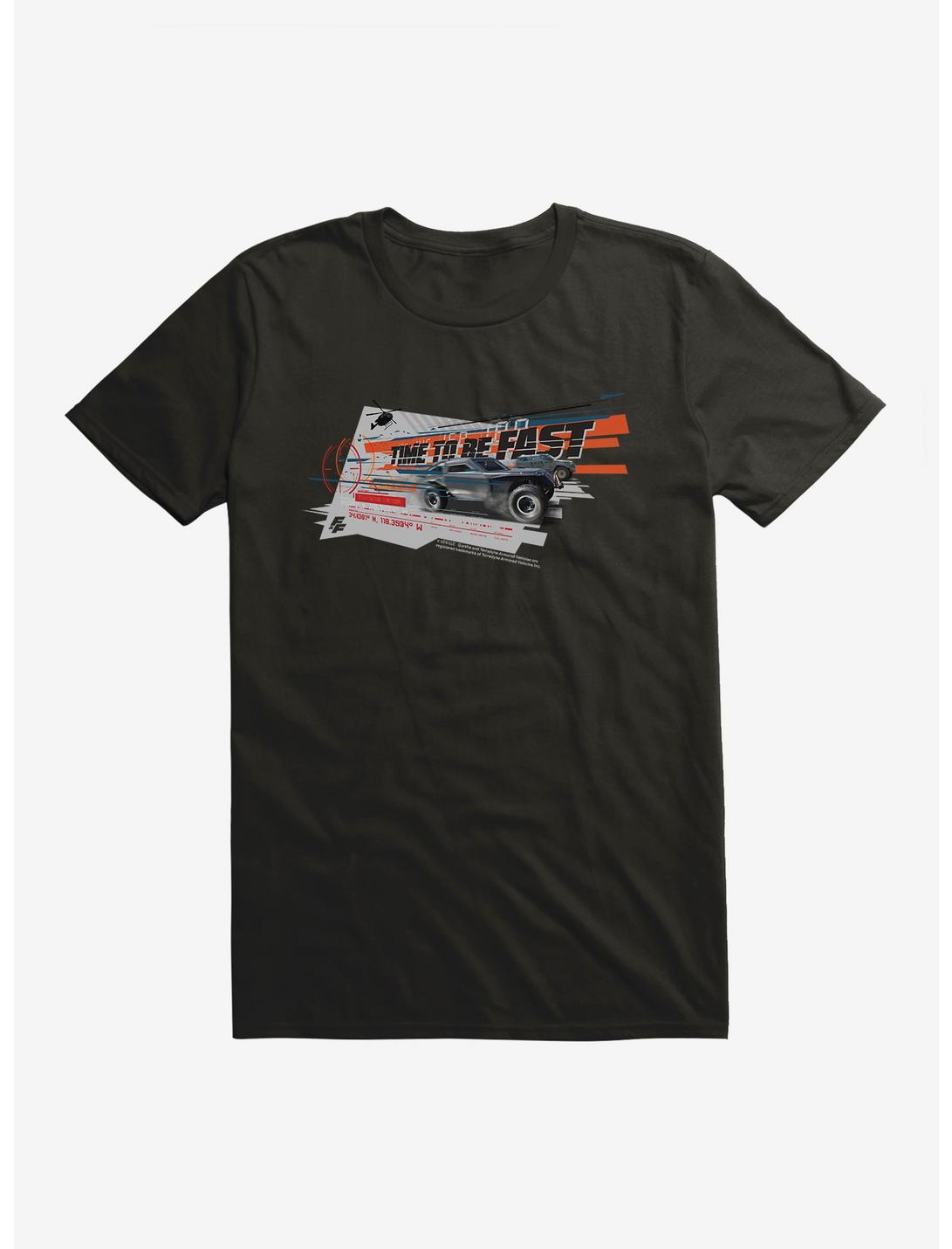 Fast & Furious Be Fast Script T-Shirt, , hi-res