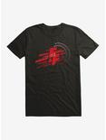 Fast & Furious Drift Logo T-Shirt, BLACK, hi-res