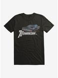 Fast & Furious '70 Barracuda T-Shirt, BLACK, hi-res