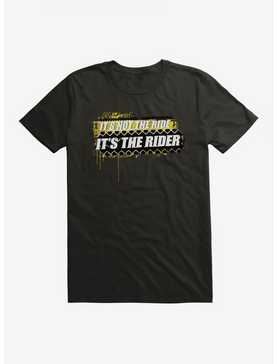 Fast & Furious It's The Rider T-Shirt, , hi-res