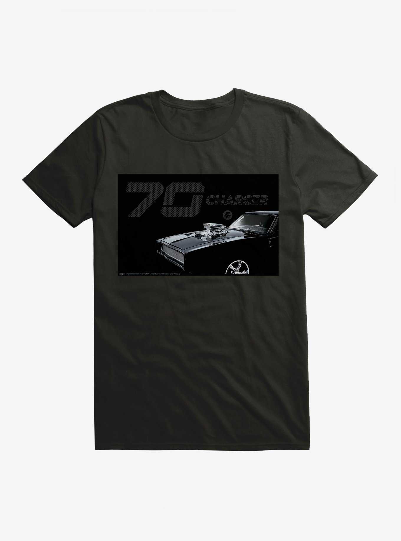 Fast & Furious '70 Charger T-Shirt, , hi-res