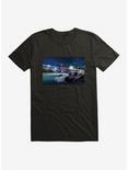 Fast & Furious Light The Night Art T-Shirt, BLACK, hi-res