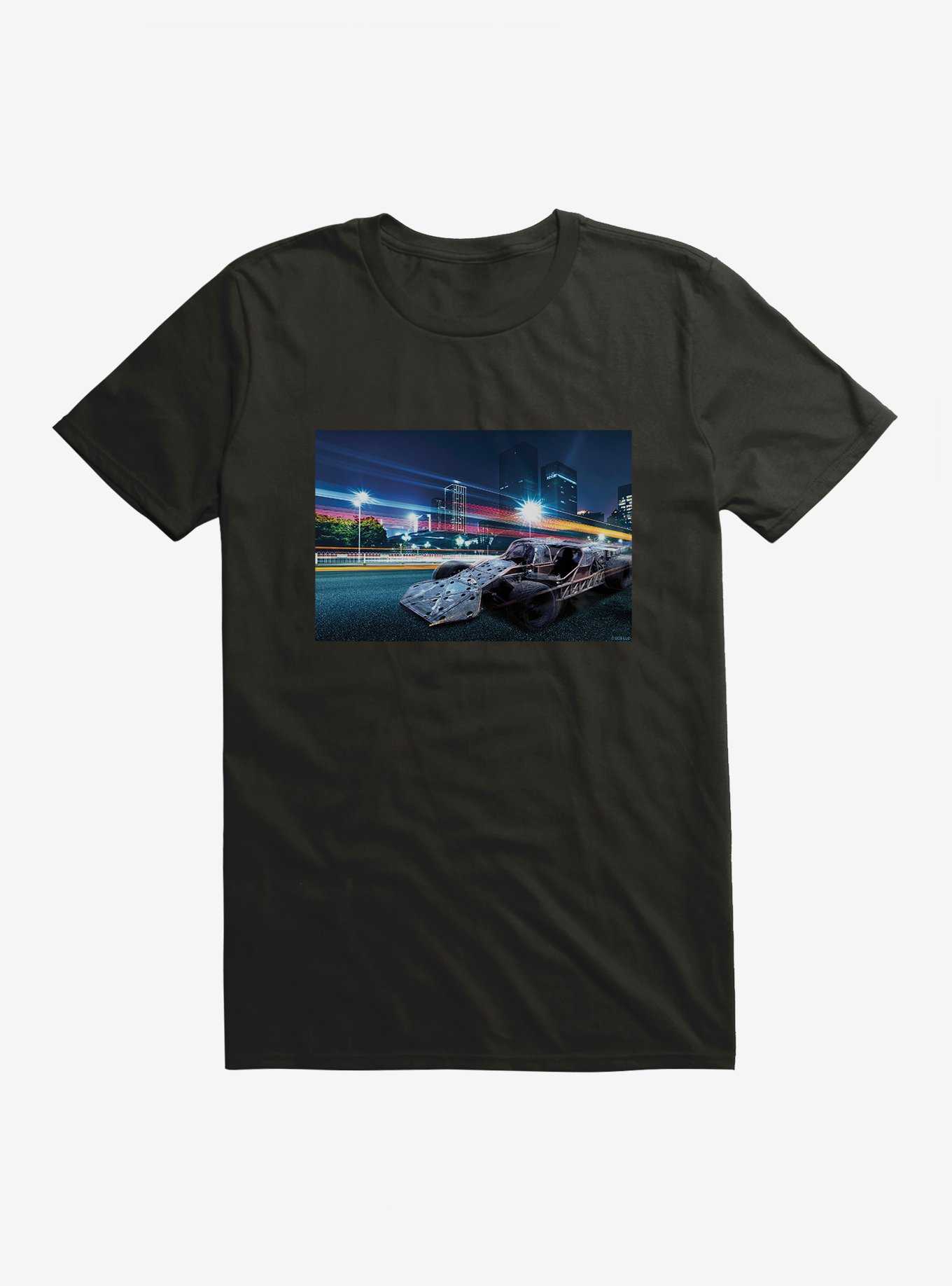 Fast & Furious Light The Night Art T-Shirt, , hi-res
